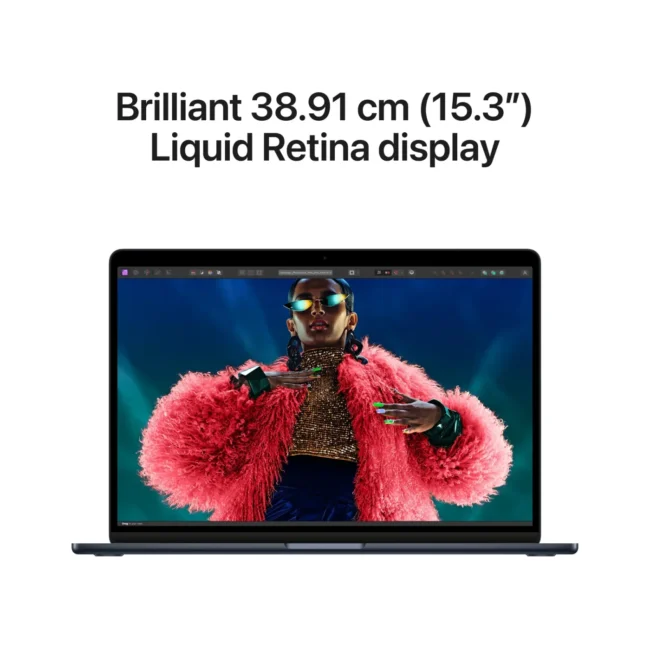 Apple MacBook Air M3 (13.6 inch, 8GB, 256GB, macOS) - 图片 5