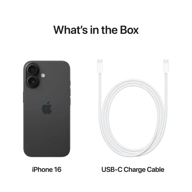 Apple iPhone 16 (128 GB) - 图片 10